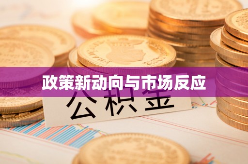 志丹政策新动向与市场反应