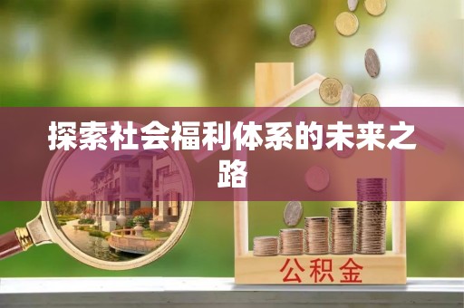 志丹探索社会福利体系的未来之路