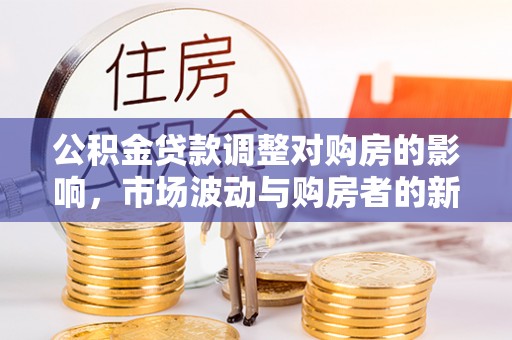 志丹公积金贷款调整对购房的影响，市场波动与购房者的新选择