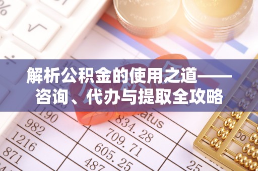 志丹解析公积金的使用之道——咨询、代办与提取全攻略