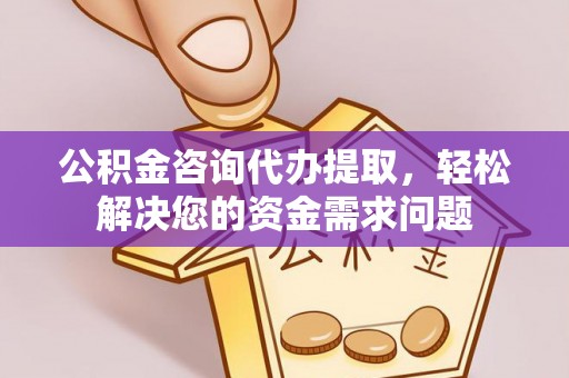 志丹公积金咨询代办提取，轻松解决您的资金需求问题