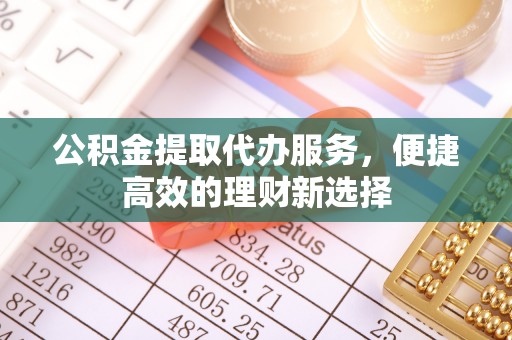 志丹公积金提取代办服务，便捷高效的理财新选择
